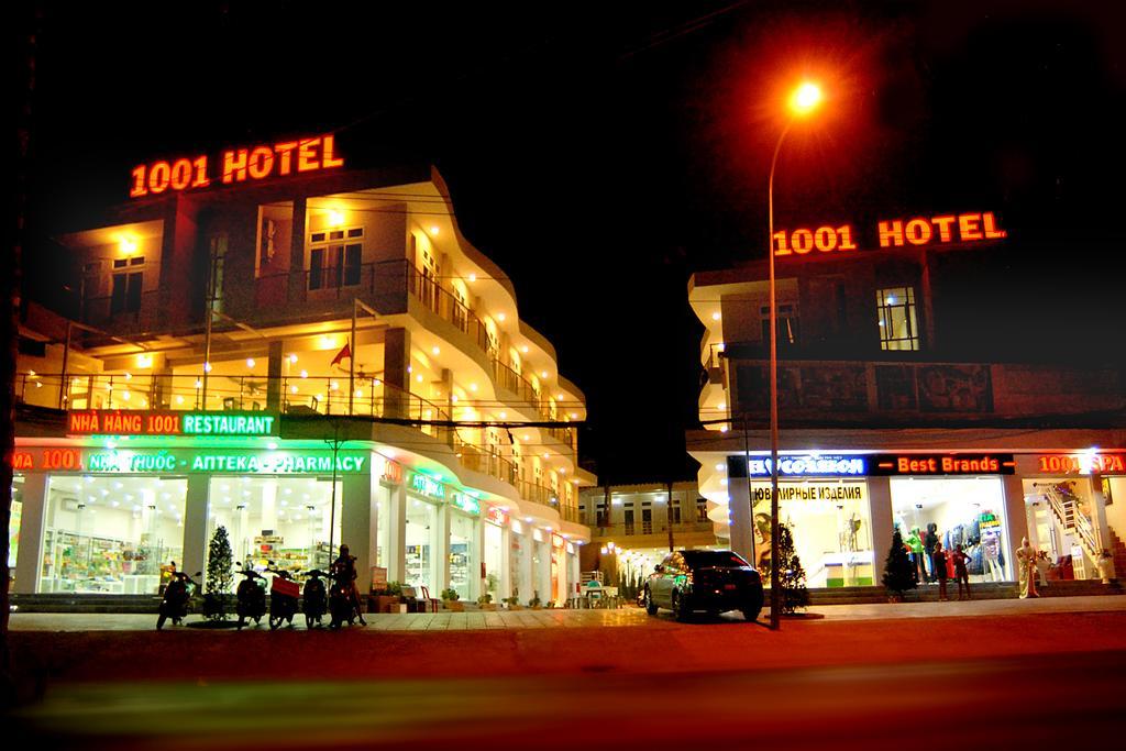 1001 Nights Hotel Παν Θιέτ Εξωτερικό φωτογραφία